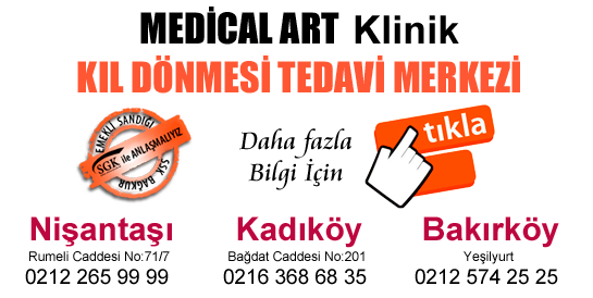 Kıl Dönmesi Tedavi Merkezi