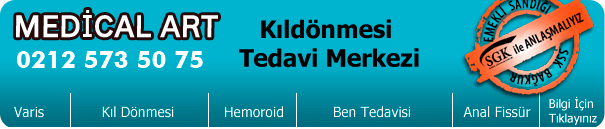 Kuyruk Sokumunda Kıl Dönmesi kil donmesi tedavi Kuyruk Sokumunda Kıl Dönmesi